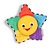 Pelúcia de Atividades Estrela Musical Star Bright Symphony Baby Einstein 0m+ - Imagem 3