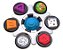 Brinquedo sensorial Curiosity Clutch - Baby Einstein - Imagem 1
