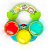 Brinquedo de bateria musical Bright Starts Safari Beats - Imagem 3