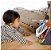 Espelho de Atividades para Bebês Baby Einstein Flip For Art - Imagem 2