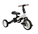 Triciclo 5 Em 1 Flip Beige Kb - Imagem 3