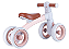 Bicicleta De Equilibrio Com Luz Rosa Buba - Imagem 4