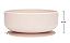 Bowl Em Silicone Gumy com Ventosa Pessego - Buba - Imagem 4