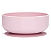 Bowl Em Silicone Gumy com Ventosa Rosa - Buba - Imagem 4