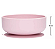 Bowl Em Silicone Gumy com Ventosa Rosa - Buba - Imagem 5