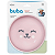 Bowl Em Silicone Gumy com Ventosa Rosa - Buba - Imagem 1