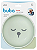 Bowl Em Silicone Gumy com Ventosa Verde - Buba - Imagem 1