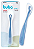 Colher em Silicone Azul Escuro Estagio 1 - Buba - Imagem 1