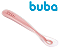 Colher em Silicone Rosa Escuro Estagio 1 - Buba - Imagem 2