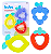 Kit Mordedores com Agua Frutinhas - Buba - Imagem 2