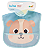 Babador com Bolso Buba Zoo Cachorro - Imagem 3