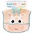 Babador com Bolso Buba Zoo Girafa - Imagem 2