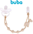 Prendedor de Chupeta em Silicone Cloudt Girafa Bege - Buba - Imagem 3