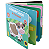 Livro com Texturas Conhecendo a Fazenda - Buba - Imagem 4