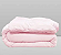 Edredom Bebê Marshmallow Rosa 200x150 - Imagem 1