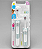 Escova Dental Dupla Learn to Brush Set Azul - Mam - Imagem 2