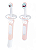 Escova Dental Dupla Learn to Brush Set Rosa - Mam - Imagem 1