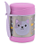 Pote Térmico com Talher Besties Gatinha Skip Hop - Imagem 1