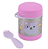 Pote Térmico com Talher Besties Gatinha Skip Hop - Imagem 2