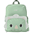 Mochila Escolar Besties Dino Skip Hop - Imagem 1