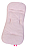 Capa para Carrinho de Bebê Windsor Rosa - Imagem 2