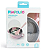 Tigela Com Colher E Tampa Em Inox Rosa 300ml - Pimpolho - Imagem 2