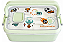 Lancheira Dupla Bento Box 8 Peças Futebol Marcus & Marcus - Imagem 3