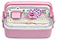 Lancheira Dupla Bento Box 8 Peças Primavera Marcus & Marcus - Imagem 2