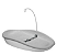 Trocador Max Cool Gray Bumbo - Imagem 1