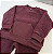 Conjunto de Moletom Bordô - Imagem 2