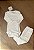 Conjunto Body e Calça Termico Branco - Imagem 1