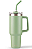 Caneca Térmica Kouda Vik - 1200ml - Verde Salvia - Imagem 1