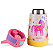 Garrafa Térmica Kouda Oka Kids – 350ml - Unicórnio - Imagem 3