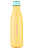 Garrafa Pantone + Kouda Térmica 500ml - Cream Solid - Grey - Imagem 1