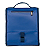Lunch Bag Térmica Kouda Oly - 10 litros - Azul - Imagem 4
