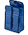 Lunch Bag Térmica Kouda Oly - 10 litros - Azul - Imagem 3
