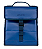 Lunch Bag Térmica Kouda Oly - 10 litros - Azul - Imagem 2