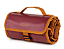 Lunch Bag Térmica Kouda Oly - 10 litros - Marsala - Imagem 5