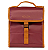 Lunch Bag Térmica Kouda Oly - 10 litros - Marsala - Imagem 2