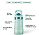 Garrafa Térmica Kouda Oka - 350ml - Verde Claro - Imagem 2