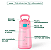 Garrafa Térmica Kouda Oka - 350ml - Rosa Claro - Imagem 2