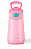 Garrafa Térmica Kouda Oka - 350ml - Rosa Claro - Imagem 1
