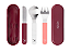 Conjunto de Talheres Bento Trio - Marsala - Imagem 2