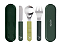 Conjunto de Talheres Bento Trio - Verde - Imagem 2