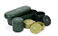 Conjunto de Porta Snacks Bento Petit - Verde - Imagem 2
