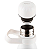 Garrafa Térmica Kouda Grey - 500ml - Branco - Imagem 3