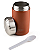 Pote Térmico Kouda Dome - 500ml - Terracota - Imagem 2