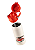 Garrafa Térmica Kouda Vega 500ml - Surfer Beetle - R. Casado - Off White - Imagem 2