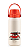 Garrafa Térmica Kouda Vega 500ml - Surfer Beetle - R. Casado - Off White - Imagem 1