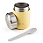 Pote Térmico Kouda Dome - 320ml - Cream - Imagem 2